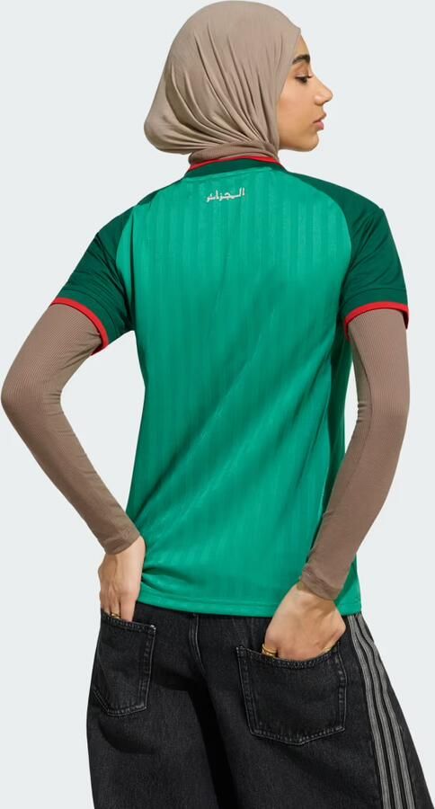 Adidas Algerije 26 Uitshirt - Foto 4