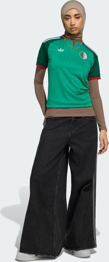 Adidas Algerije 26 Uitshirt - Foto 5