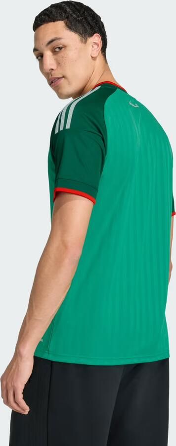 Adidas Originals Algeria 2026 Away Shirt Groen- Heren Groen - Foto 6