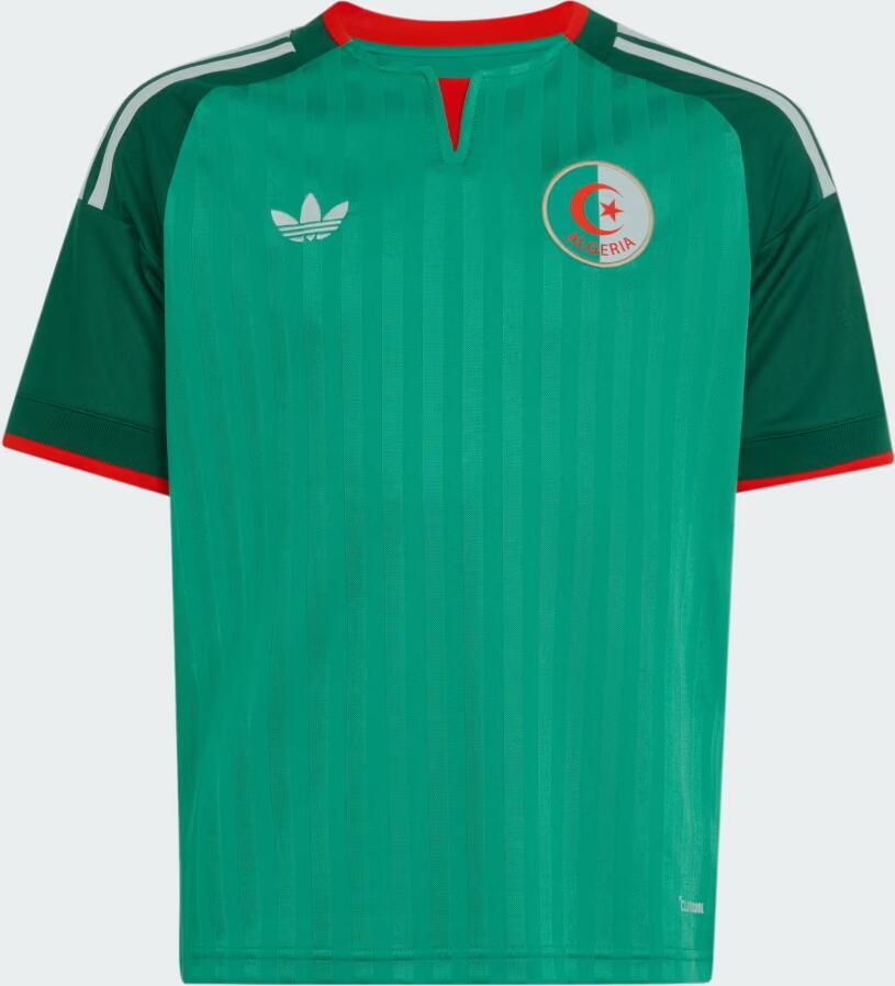Adidas Algerije 26 Uitshirt Kids