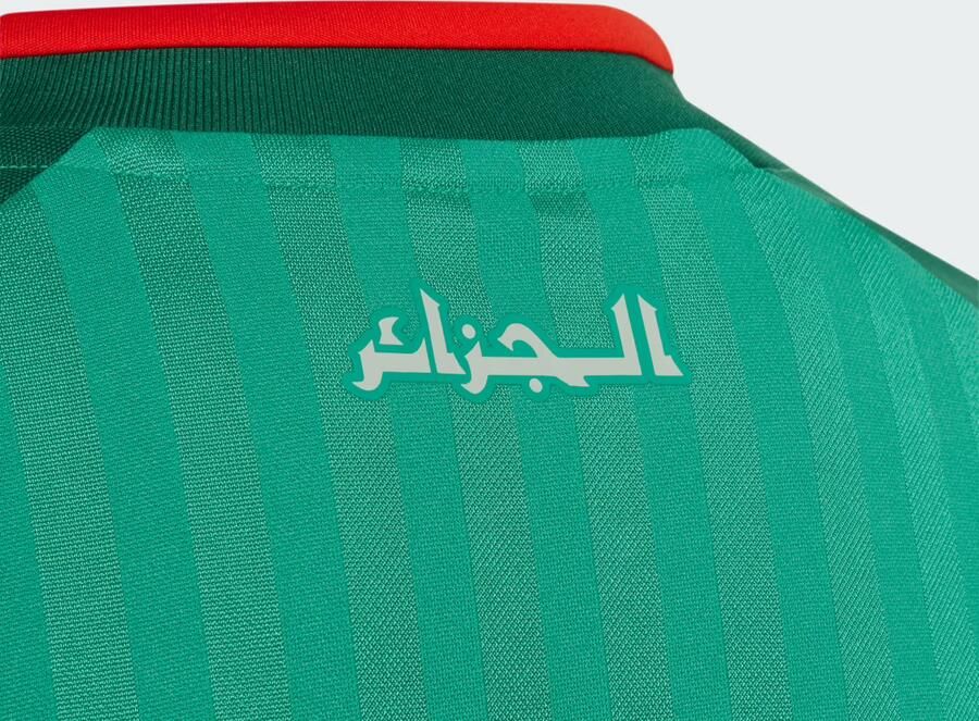 Adidas Algerije 26 Uitshirt Kids - Foto 4
