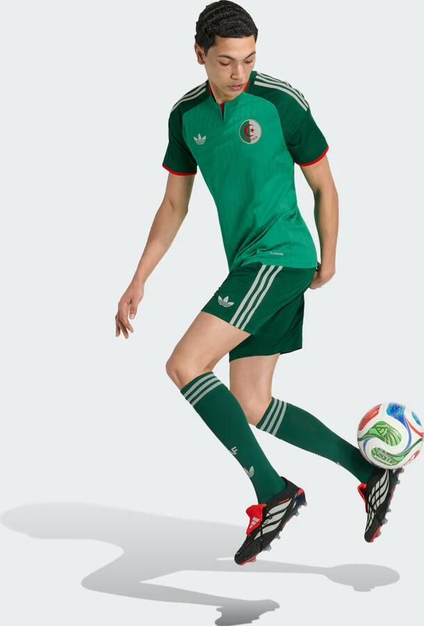 Adidas Algerije 26 Uitshort - Foto 5