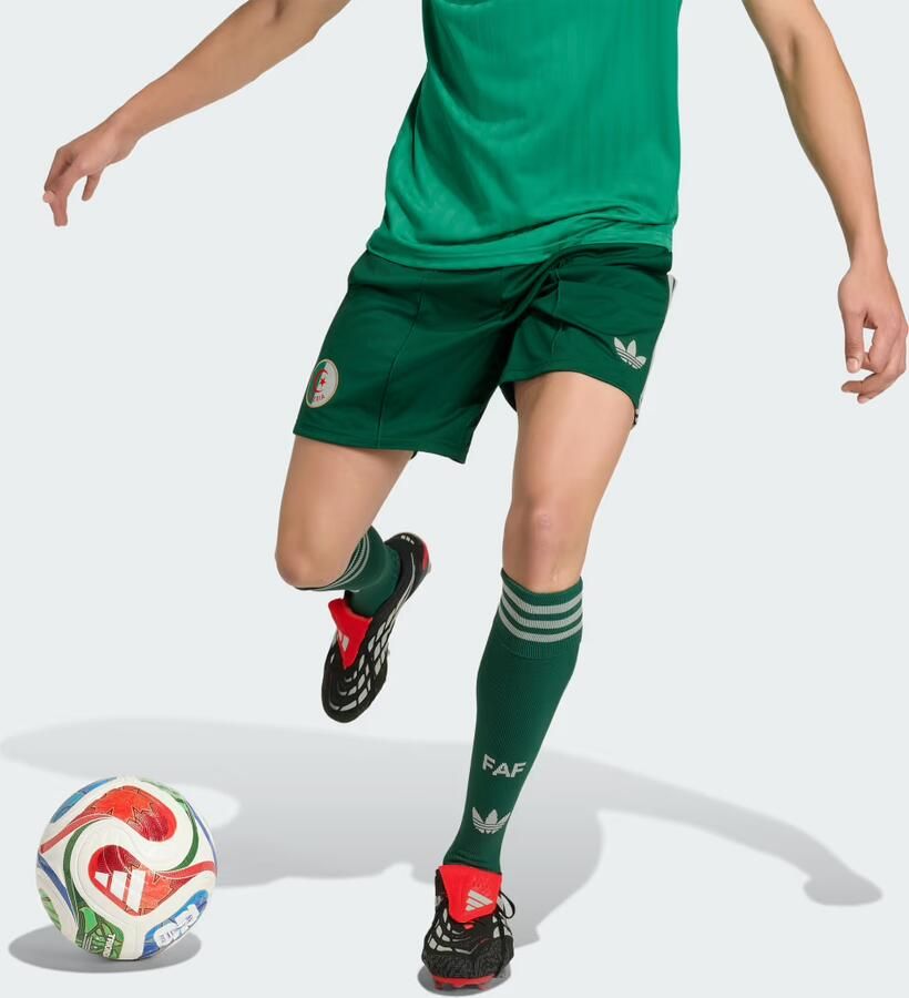 Adidas Algerije 26 Uitshort - Foto 2