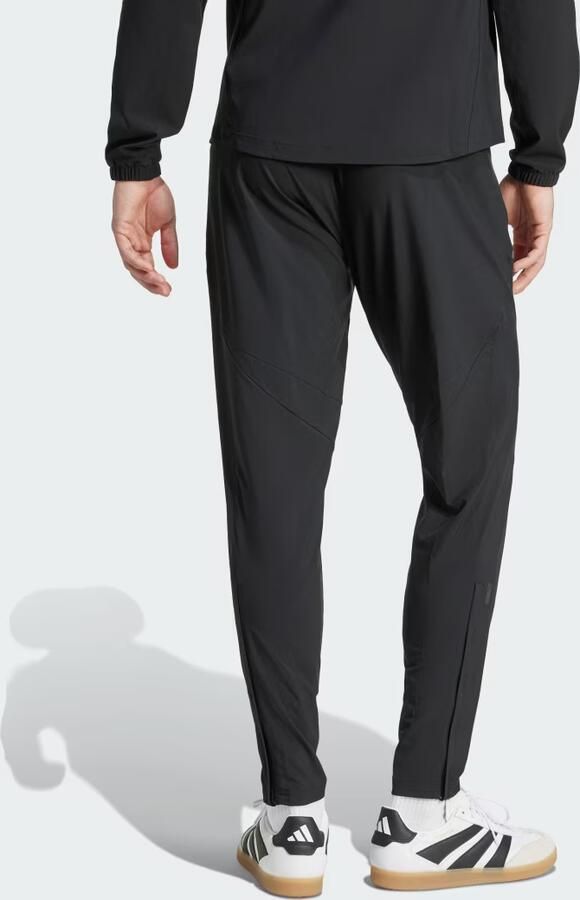 Adidas Algerije Tiro 25 Competition Vis Tech Reisbroek Zwart- Heren Zwart - Foto 4