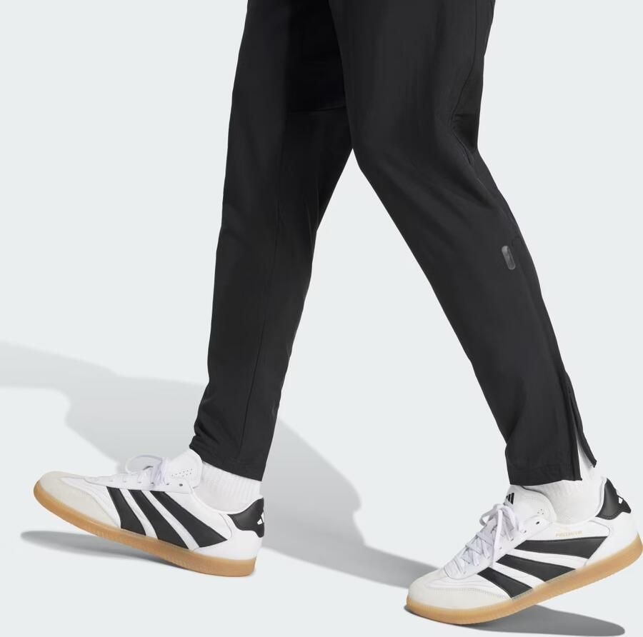 Adidas Algerije Tiro 25 Competition Vis Tech Reisbroek Zwart- Heren Zwart