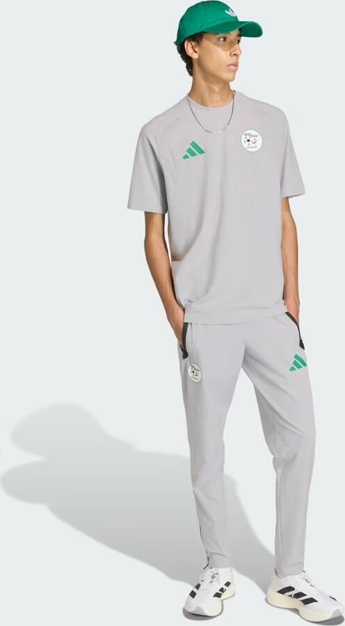 Adidas Algerije Tiro Reis-T-shirt - Foto 5