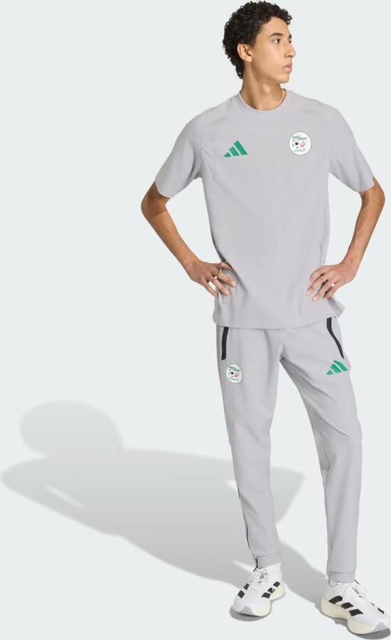 Adidas Algerije Tiro Reis-T-shirt - Foto 4