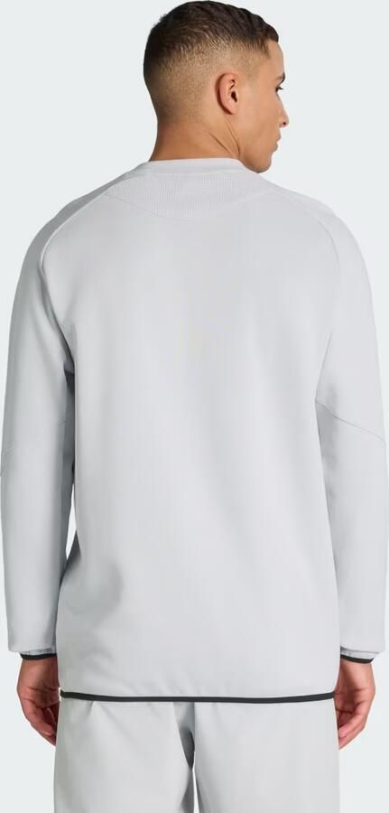 Adidas Algerije Tiro Reiswindjack met Lange Ritssluiting - Foto 5