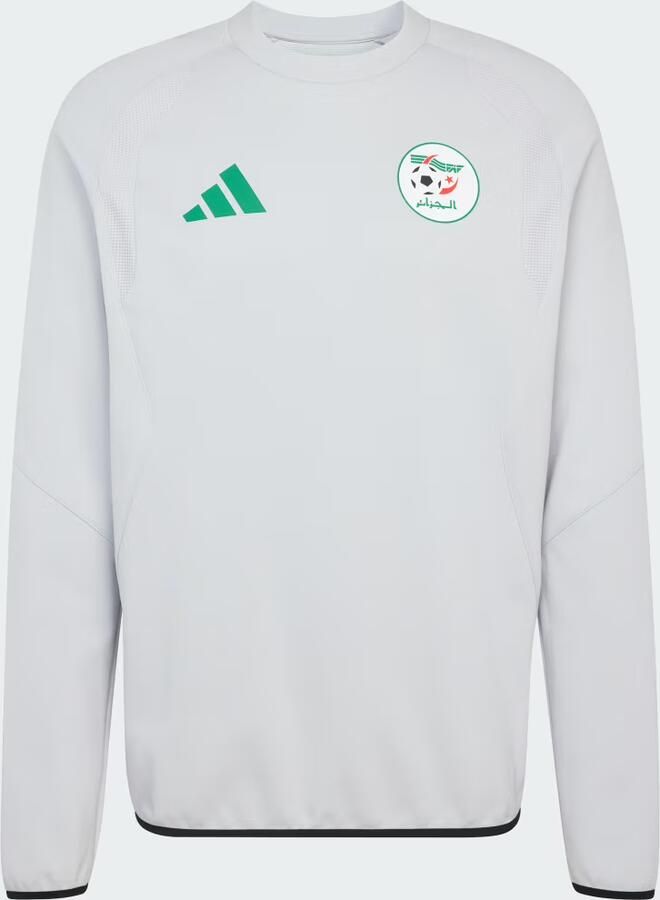 Adidas Algerije Tiro Reiswindjack met Lange Ritssluiting - Foto 3
