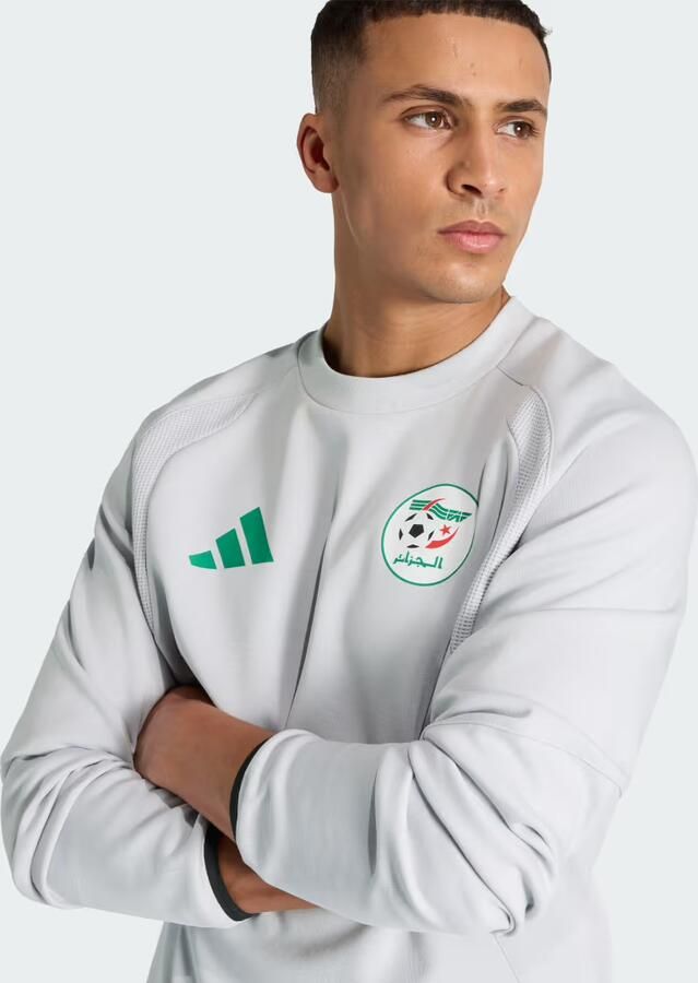 Adidas Algerije Tiro Reiswindjack met Lange Ritssluiting - Foto 4