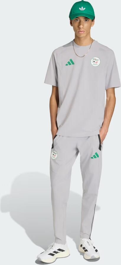 Adidas Algerije Tiro Tech Broek - Foto 5