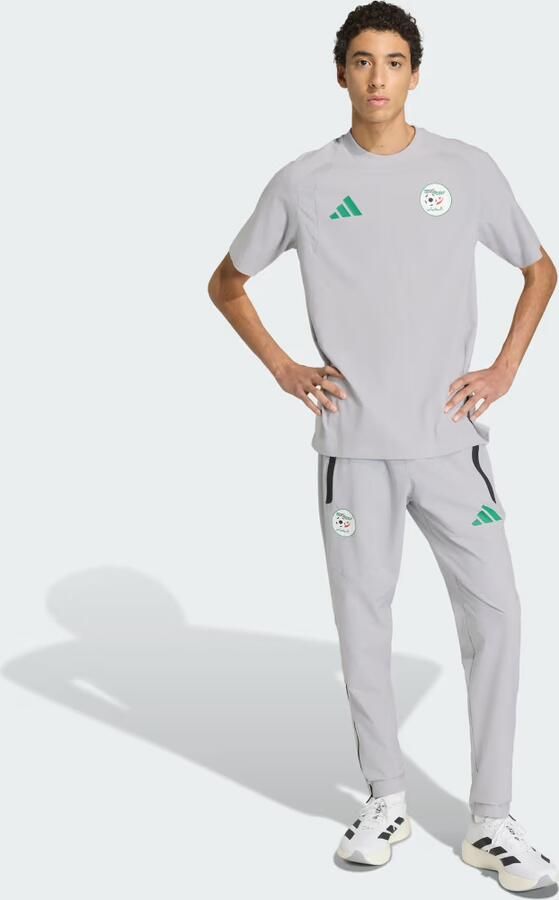 Adidas Algerije Tiro Tech Broek - Foto 4