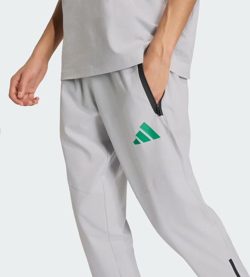 Adidas Algerije Tiro Tech Broek - Foto 2