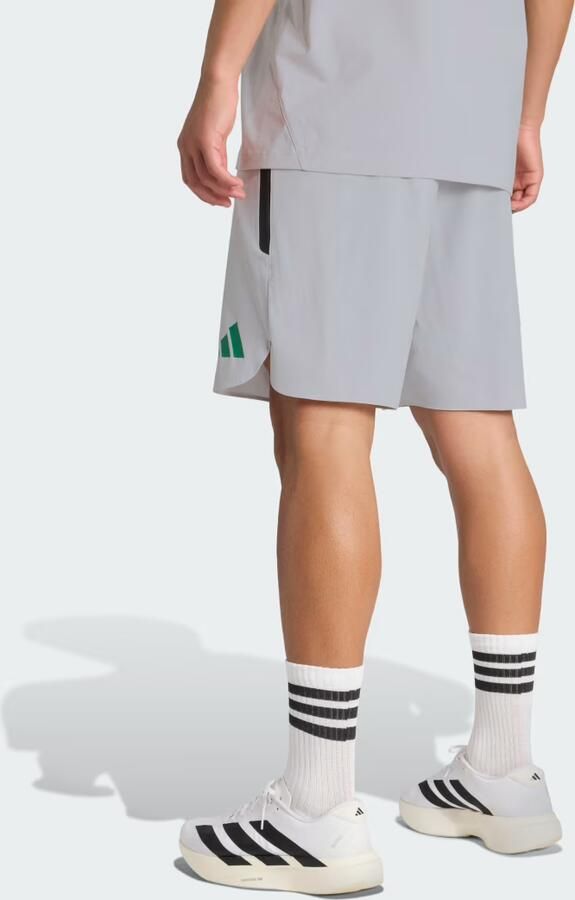 Adidas Algerije Tiro Tech Short - Foto 4