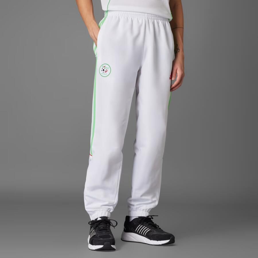 Adidas Algerije UBP Trainingsbroek Wit- Heren Wit