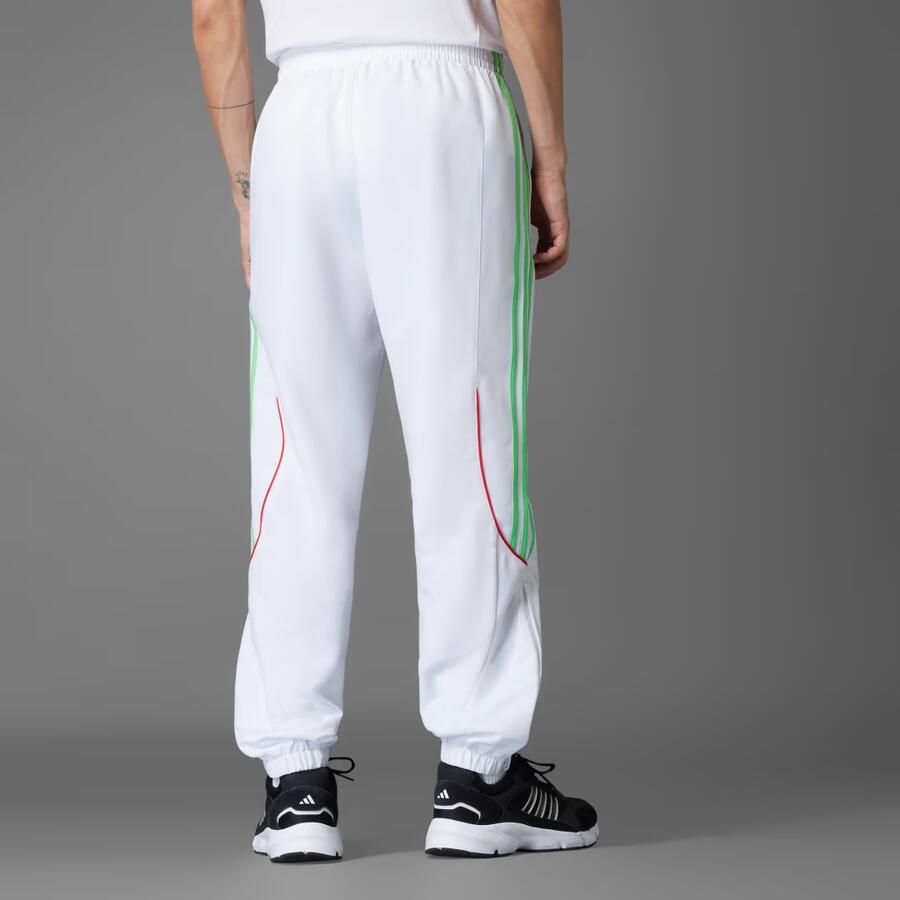 Adidas Algerije UBP Trainingsbroek Wit- Heren Wit - Foto 2