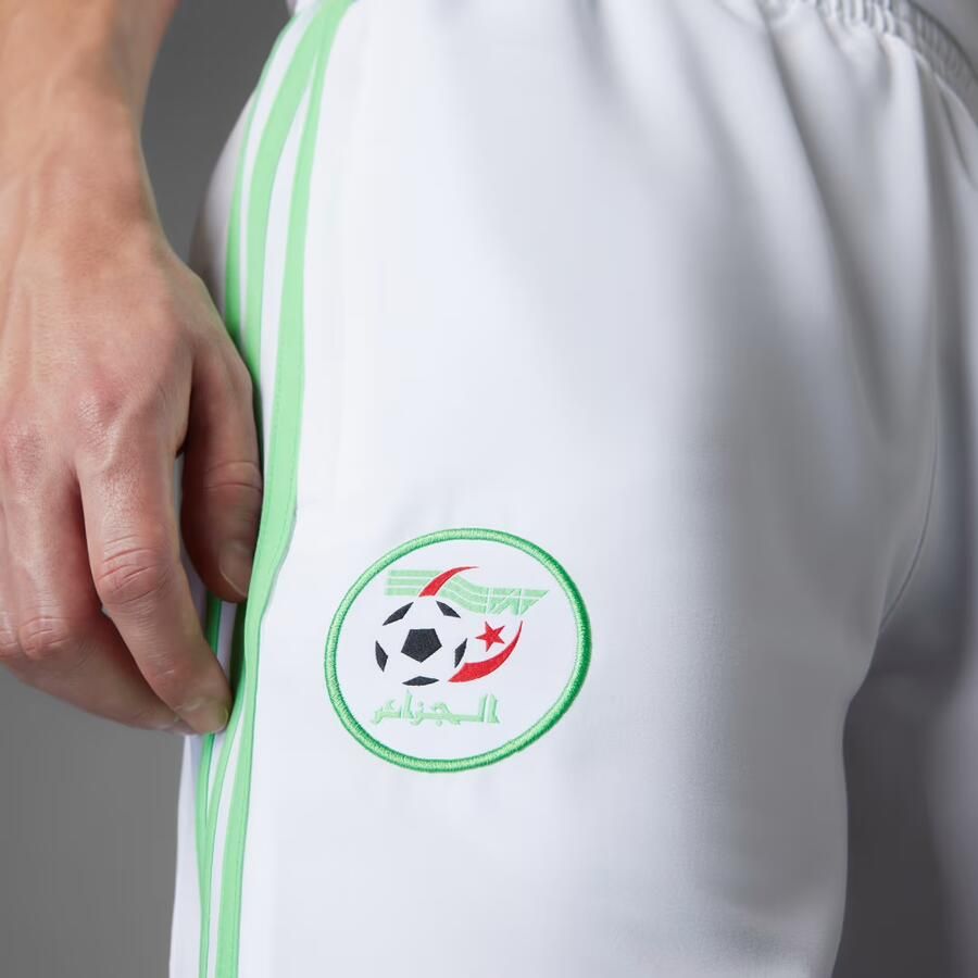 Adidas Algerije UBP Trainingsbroek Wit- Heren Wit - Foto 3