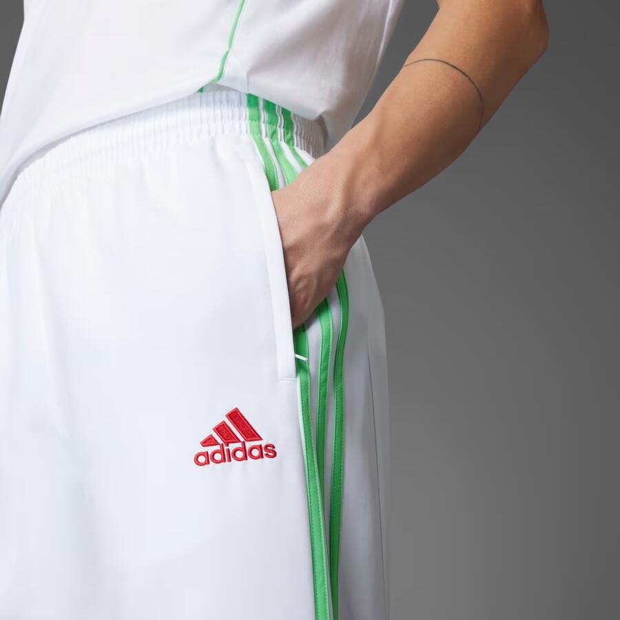Adidas Algerije UBP Trainingsbroek Wit- Heren Wit - Foto 5