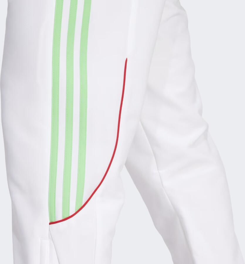 Adidas Algerije UBP Trainingsbroek Wit- Heren Wit - Foto 2