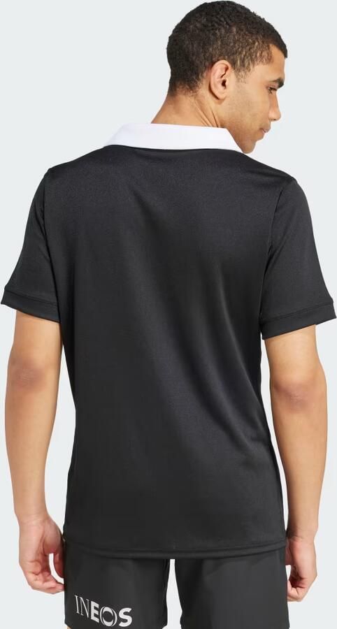 Adidas T-shirt Korte Mouw Maillot Domicile All Blacks 2024 25 - Foto 4