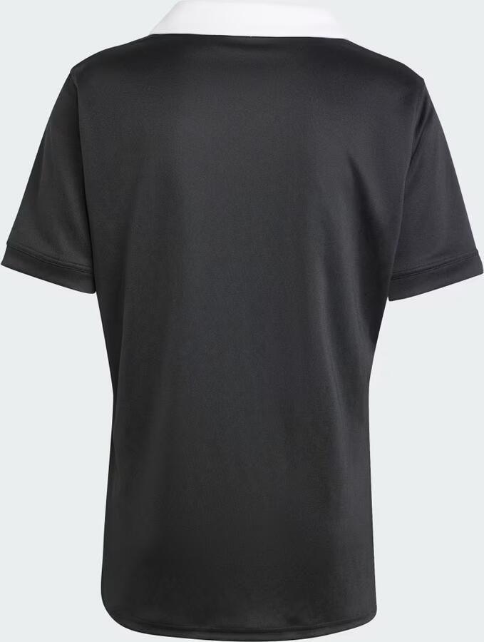 Adidas T-shirt Korte Mouw Maillot Domicile All Blacks 2024 25