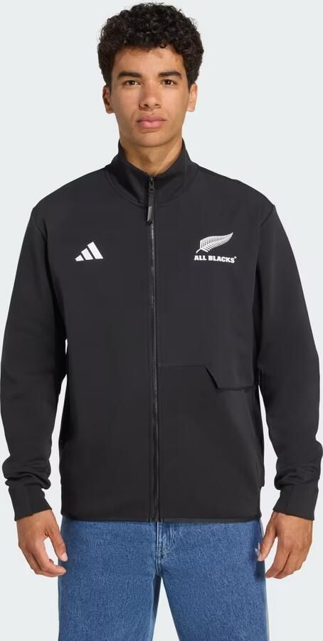 Adidas All Blacks Anthem Jack