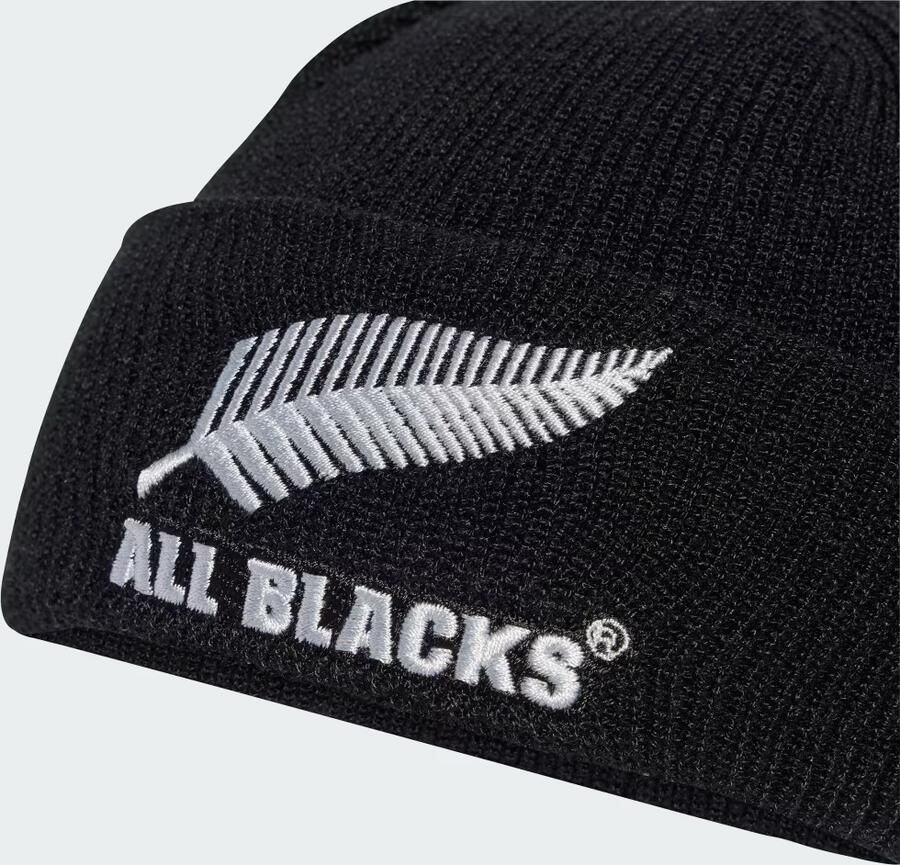 Adidas All Blacks Fisher Beanie - Foto 2