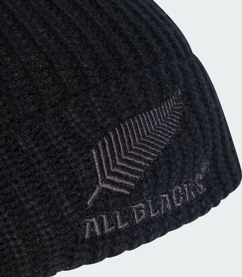 Adidas All Blacks Fisher Beanie - Foto 3