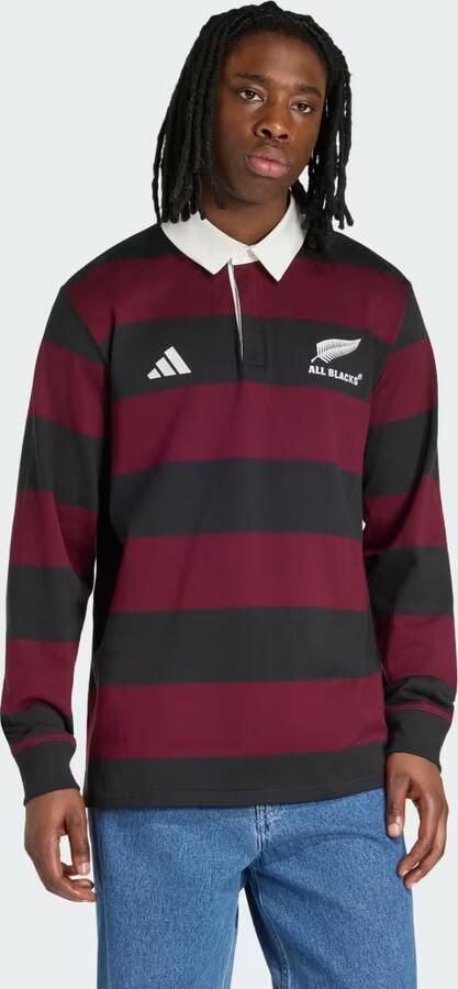 Adidas All Blacks Heritage Polo