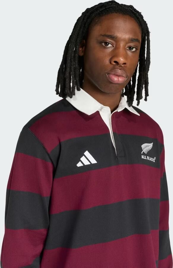 Adidas All Blacks Heritage Polo - Foto 3