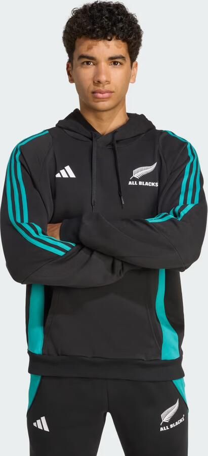 Adidas All Blacks Hoodie