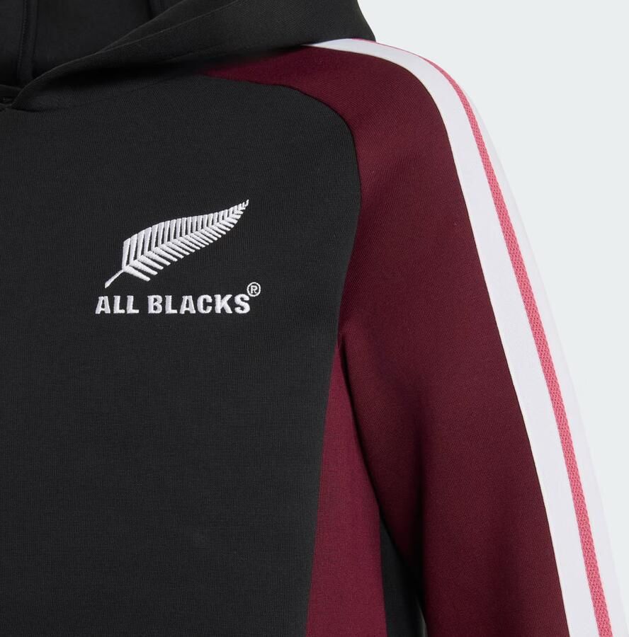 Adidas All Blacks Hoodie Kids - Foto 2