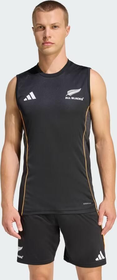 Adidas ALL BLACKS MARVEL SINGLET