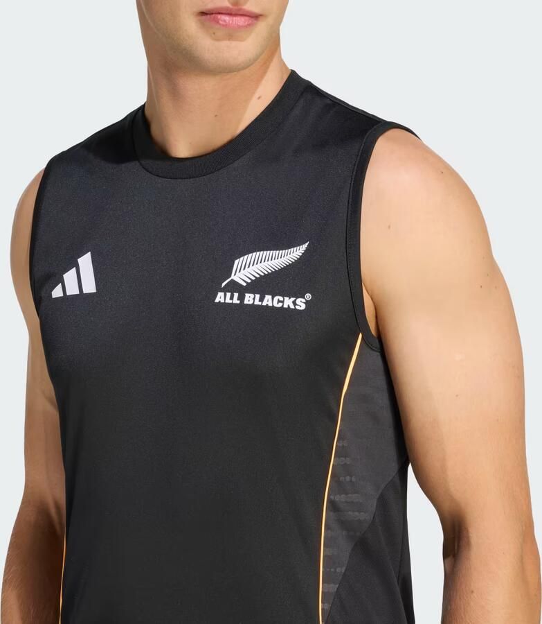 Adidas ALL BLACKS MARVEL SINGLET - Foto 3