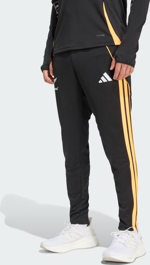 Adidas ALL BLACKS MARVEL TRAININGBROEK