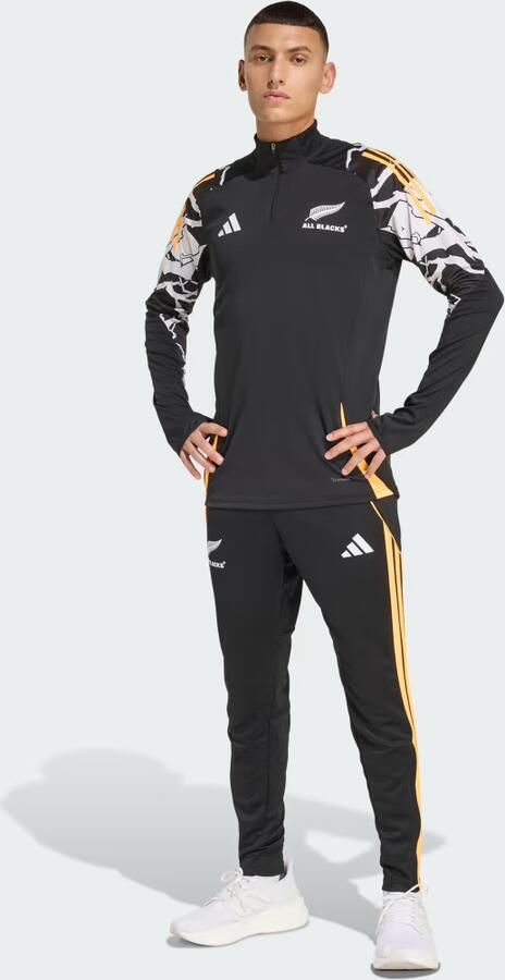 Adidas ALL BLACKS MARVEL TRAININGBROEK - Foto 5