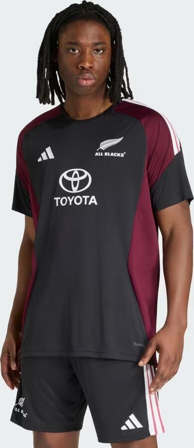 Adidas All Blacks Performance T-shirt
