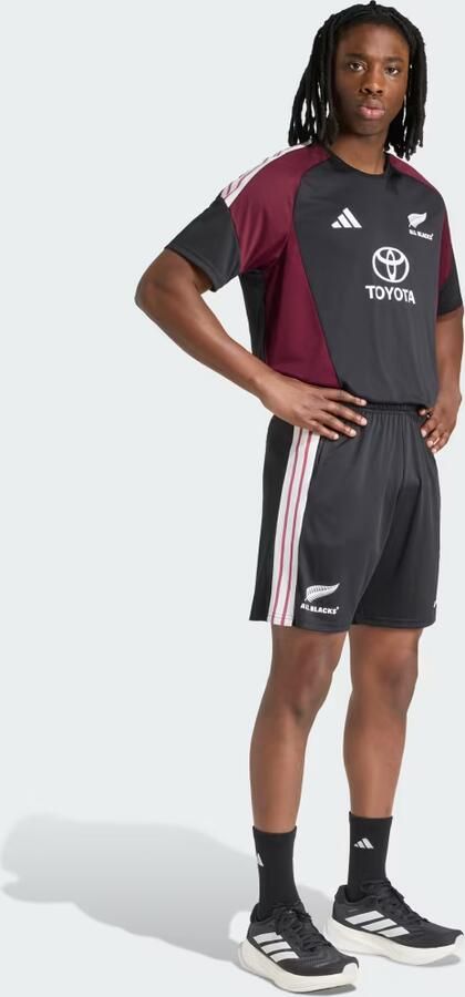 Adidas All Blacks Performance T-shirt - Foto 6