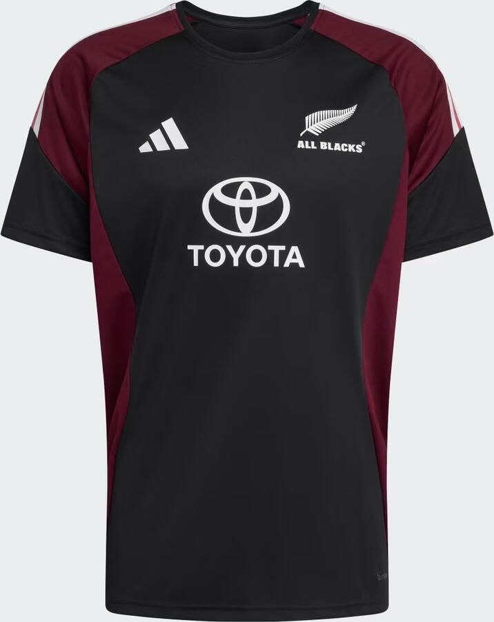 Adidas All Blacks Performance T-shirt - Foto 3