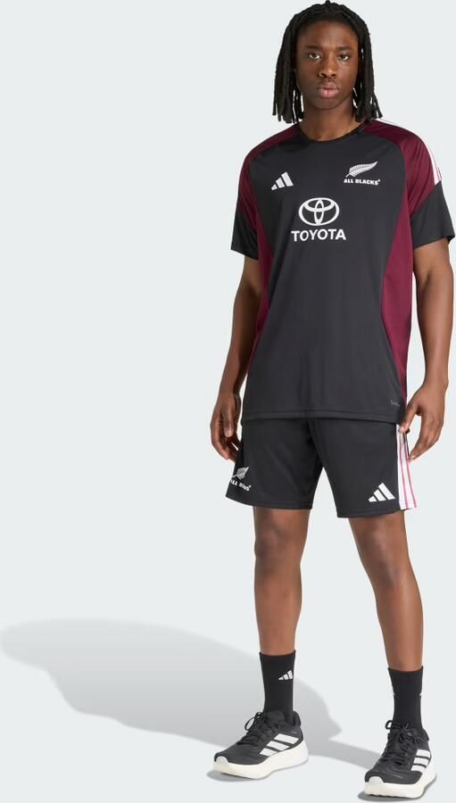 Adidas All Blacks Performance T-shirt - Foto 4