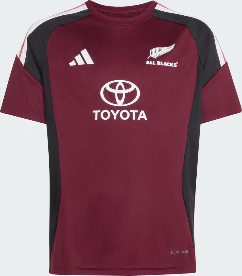 Adidas All Blacks Perfor ce T-shirt Kids