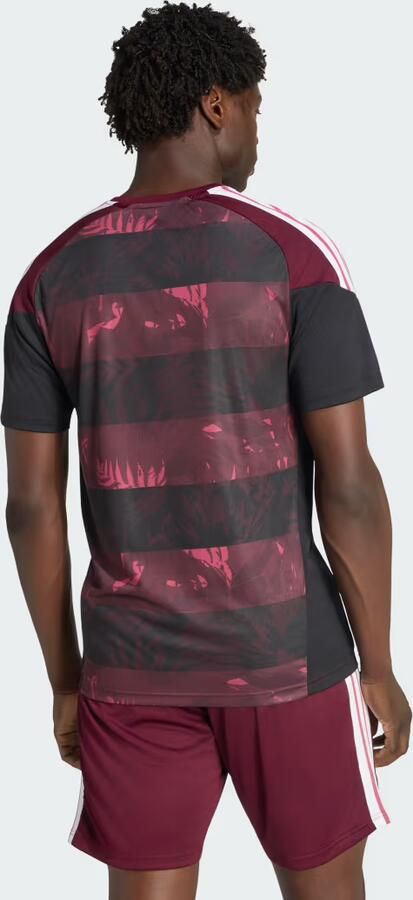 Adidas All Blacks Performance T-shirt voor Zuid-Afrika Tour - Foto 6