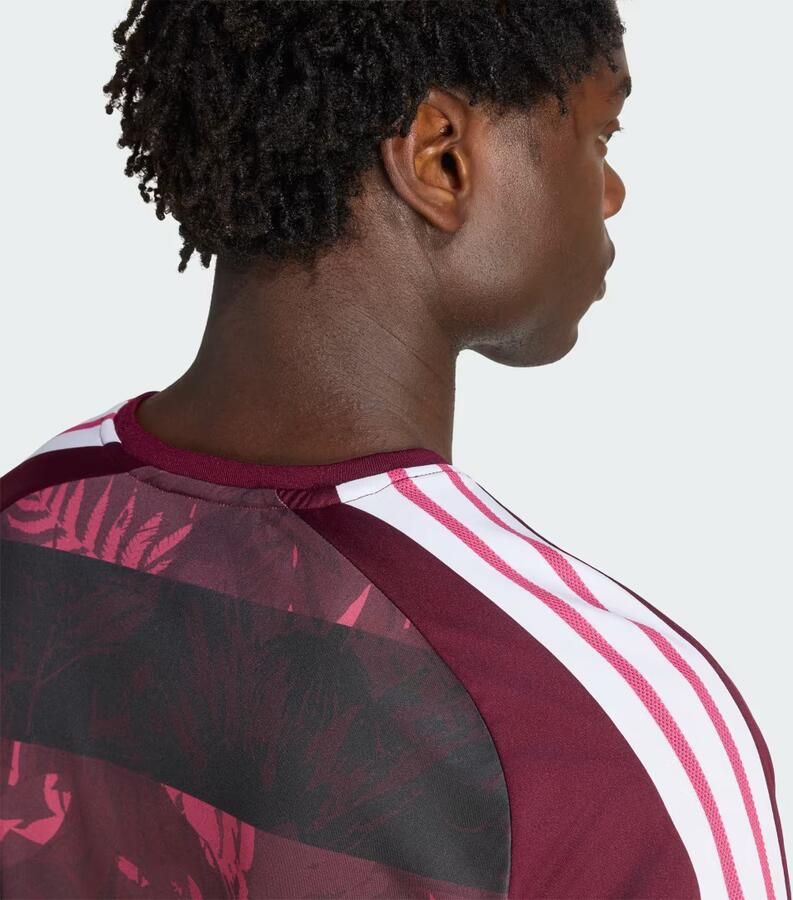 Adidas All Blacks Performance T-shirt voor Zuid-Afrika Tour - Foto 3