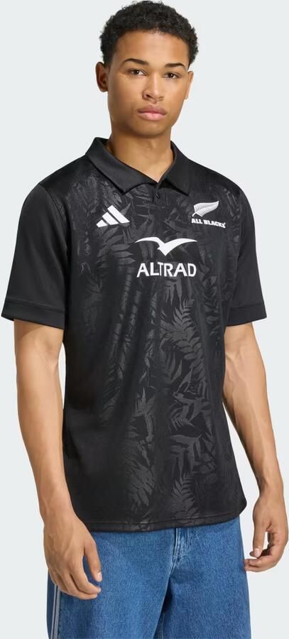 Adidas All Blacks Replica Thuisshirt