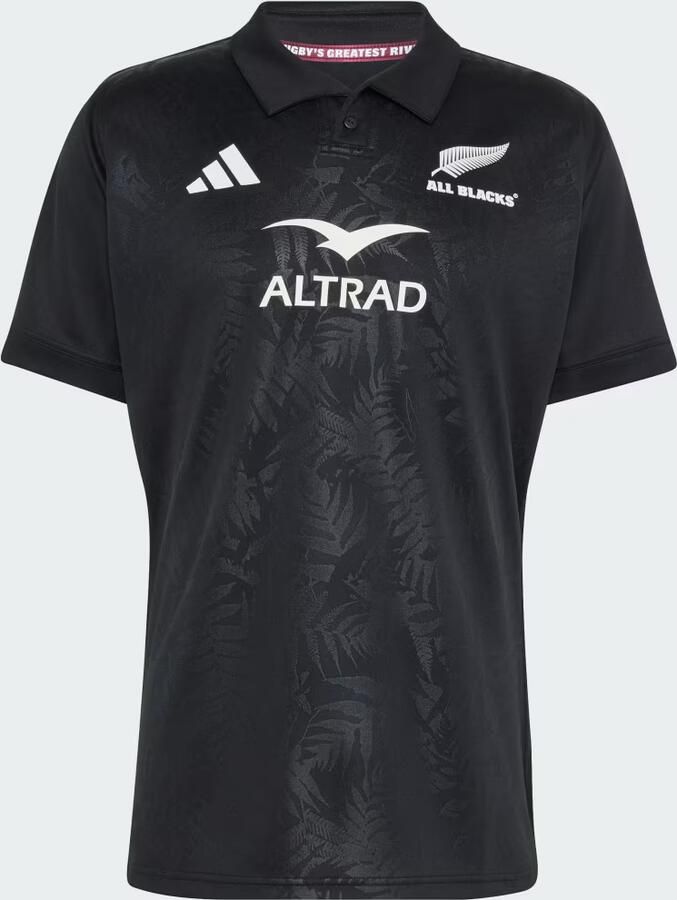 Adidas All Blacks Replica Thuisshirt - Foto 2