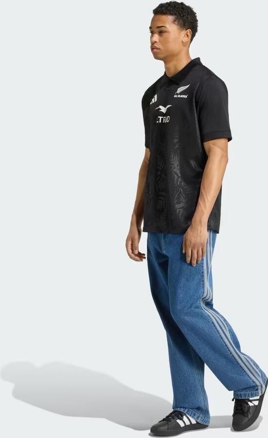 Adidas All Blacks Replica Thuisshirt - Foto 3