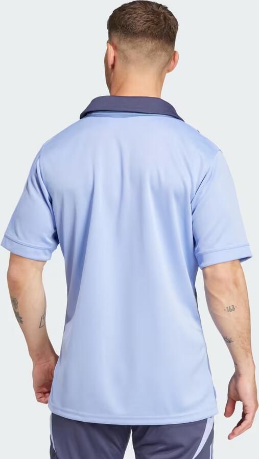 Adidas All Blacks Rugby Shirt met Korte Mouwen - Foto 4