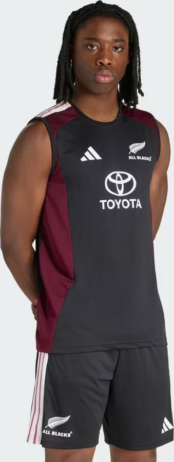 Adidas All Blacks Singlet