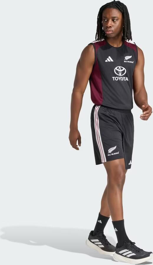 Adidas All Blacks Singlet - Foto 4