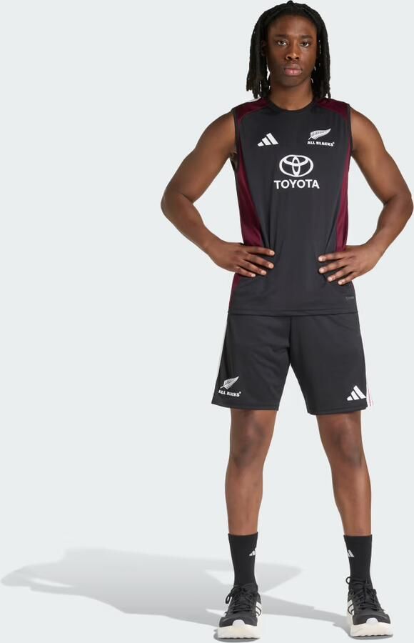 Adidas All Blacks Singlet - Foto 3